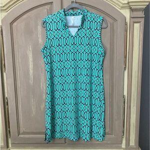 Lulu-B chain link dress